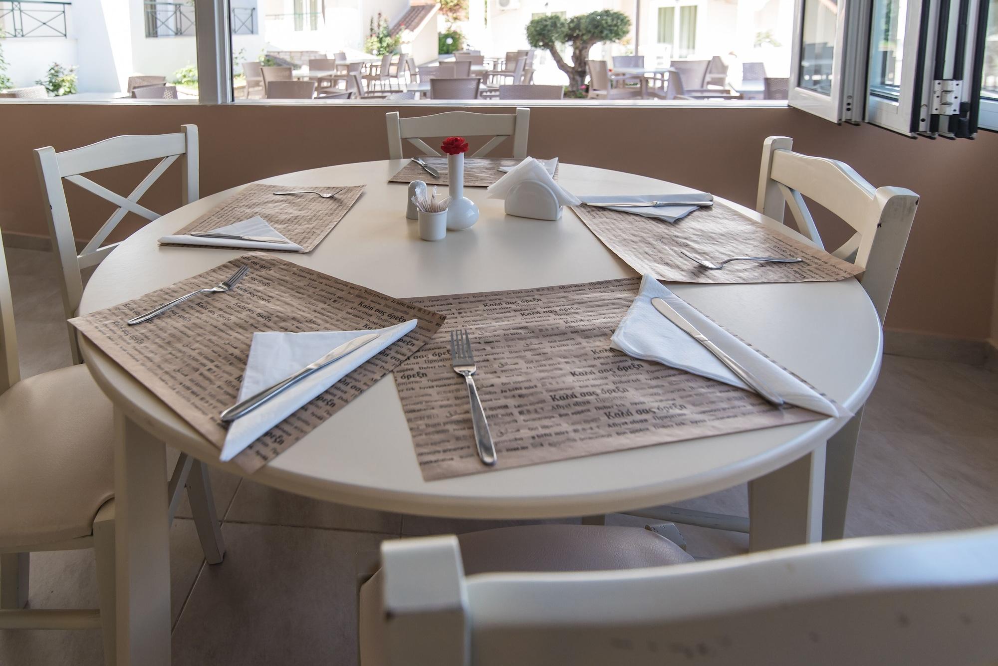 Restaurant Maistrali Hotel Zante