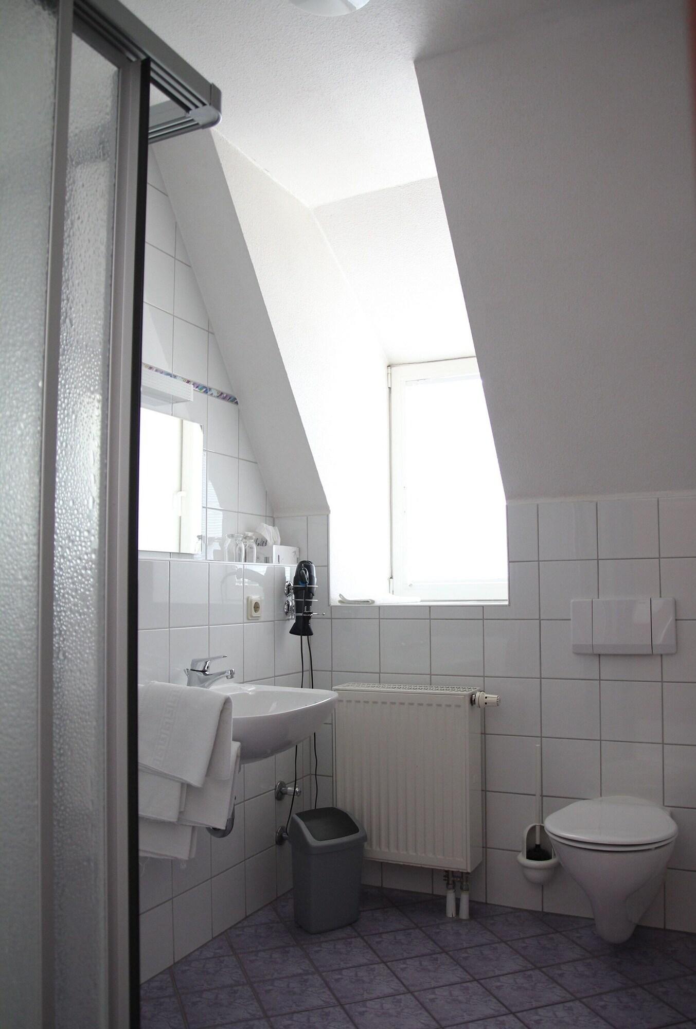 Equipamiento de Habitación Gästehaus Zehntgraf