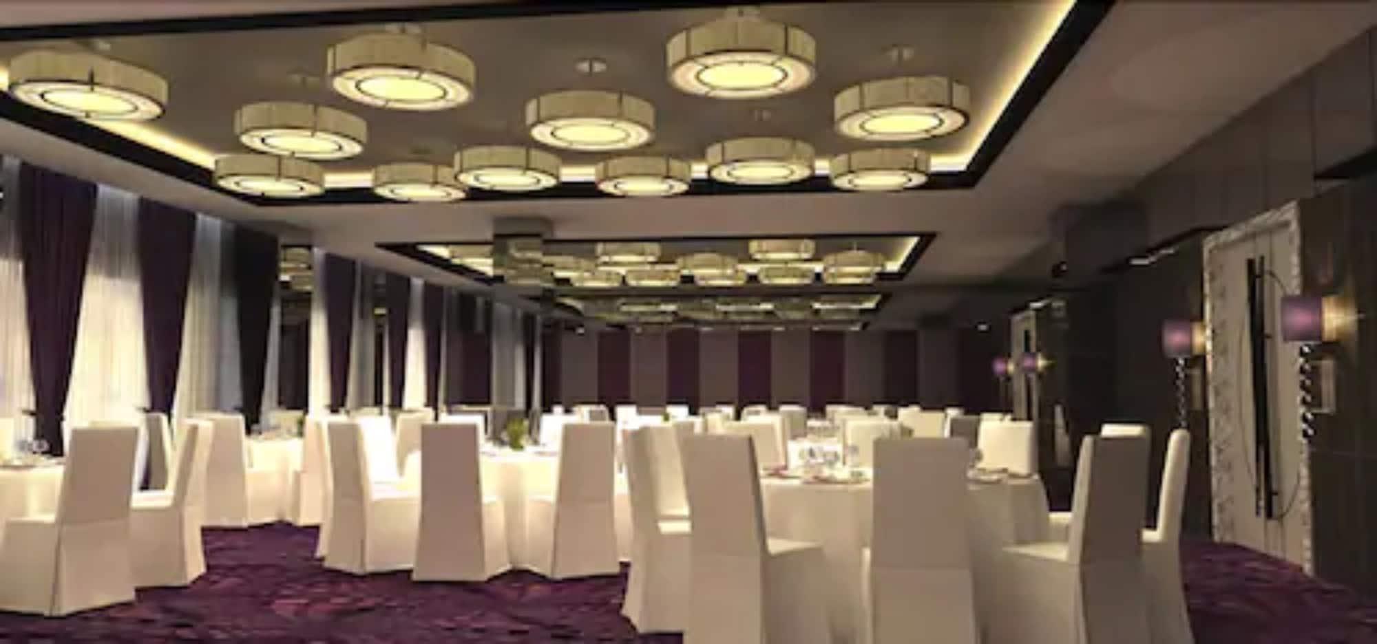 Sala de Reuniones Diradja Hotel