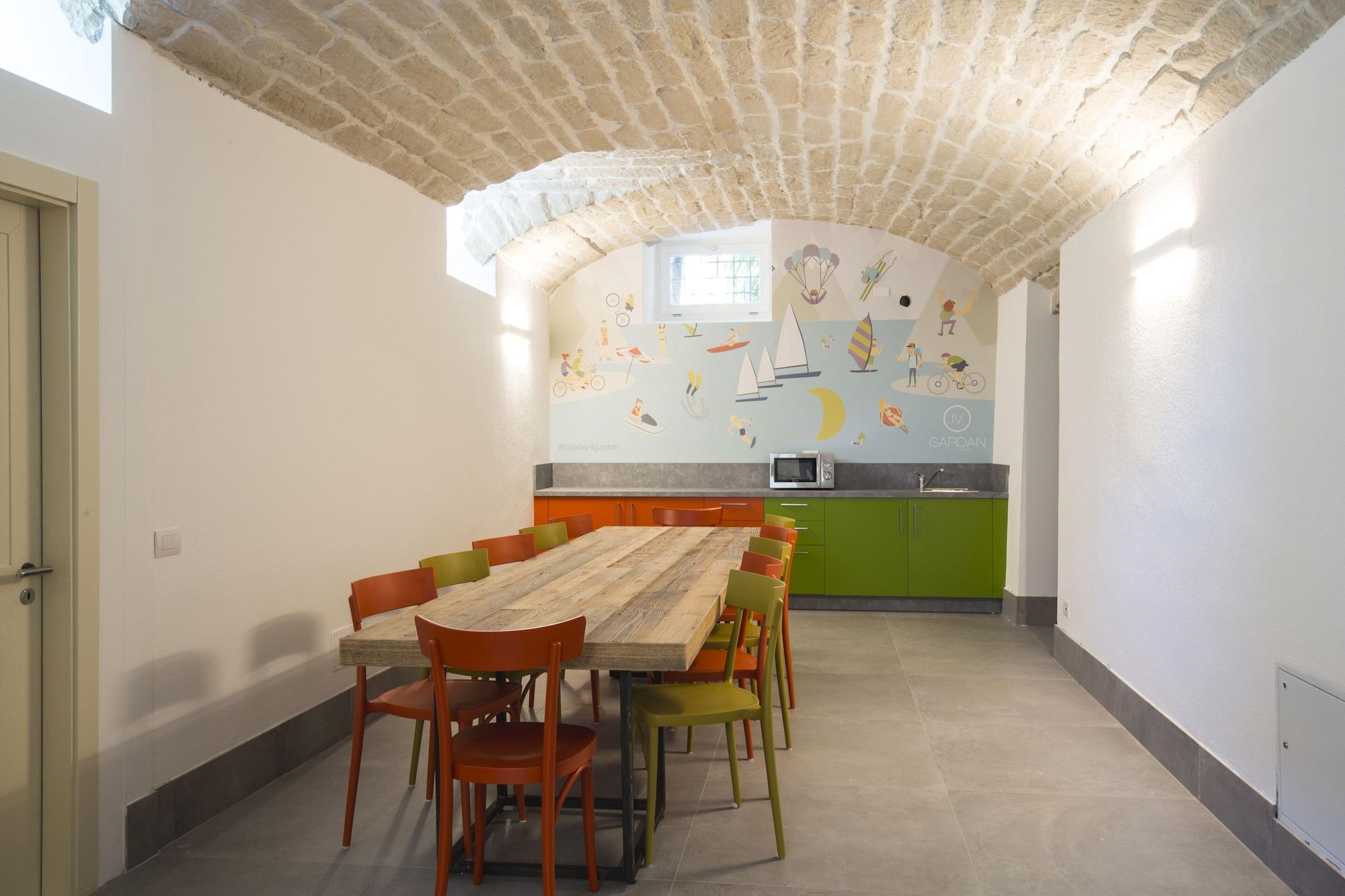 Sala de Reuniones Holiday IV Gardan