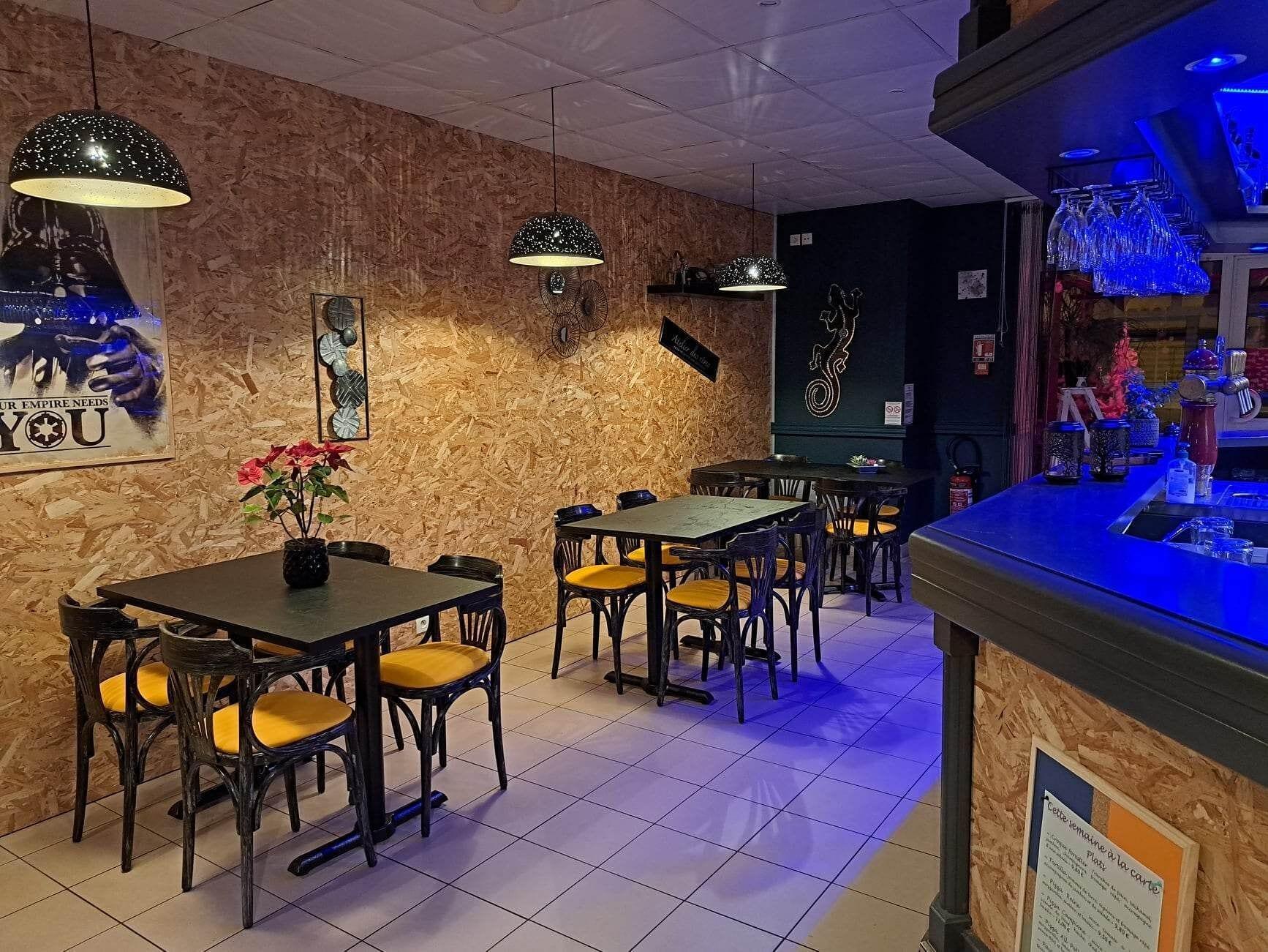 Restaurant Hotel des deux porches