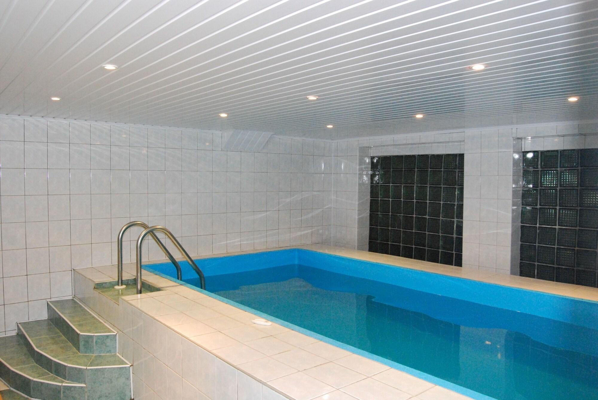 Vista Piscina Jeruzale Hotel