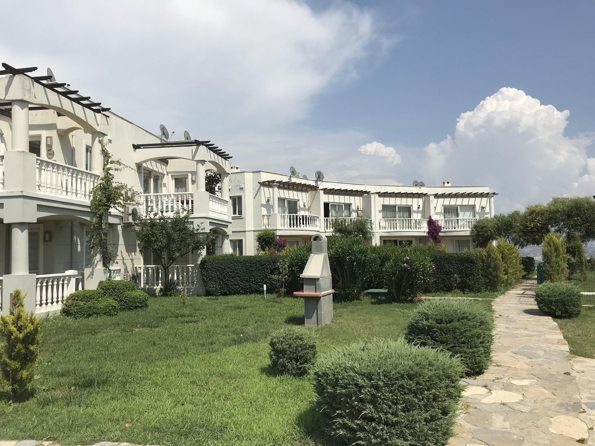 Vista Exterior Bodrum Adabuku Holiday Village