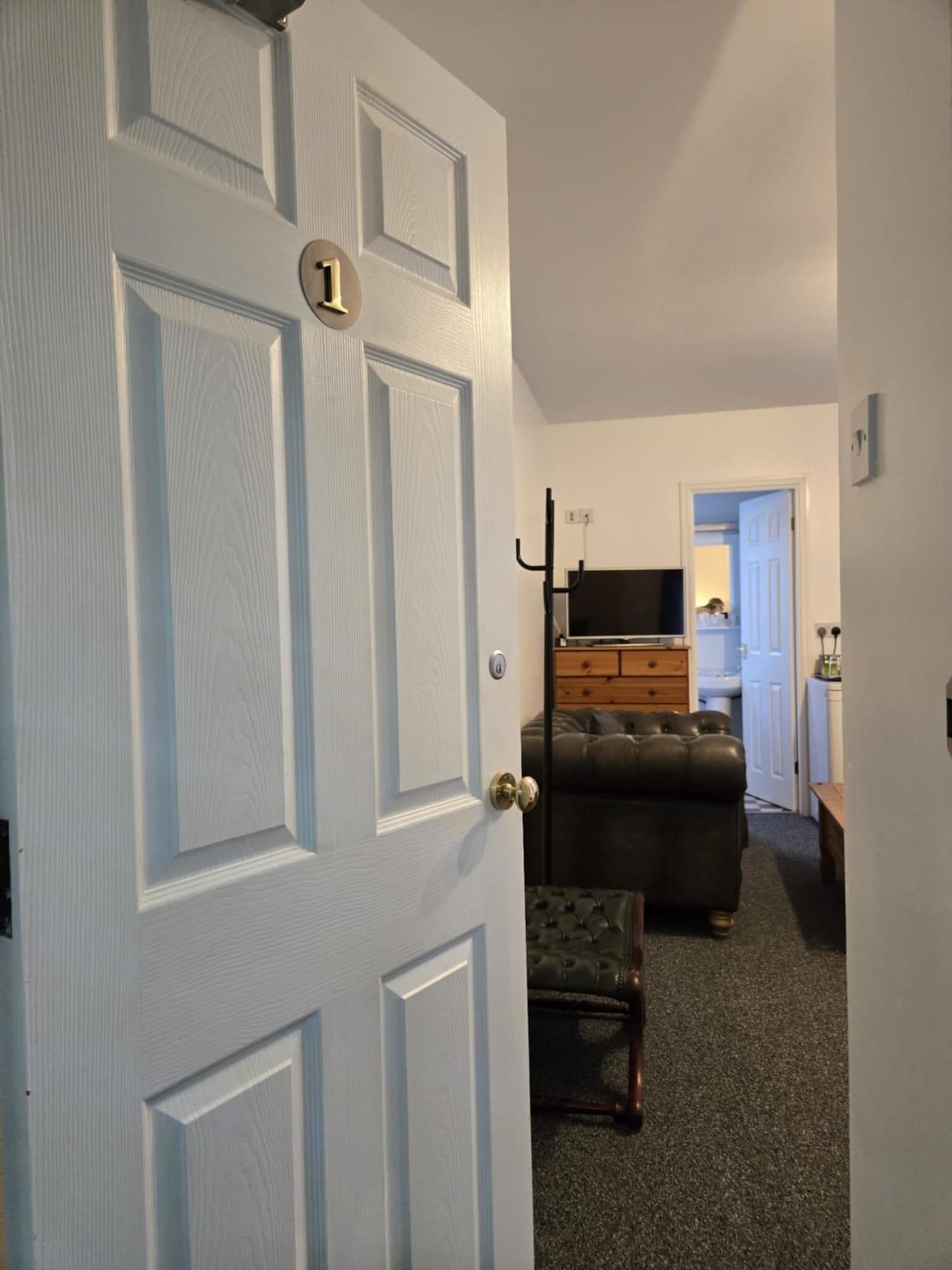 Habitación Q-Accommodation