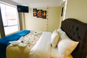 Alojamiento - Hotel Valle Andino