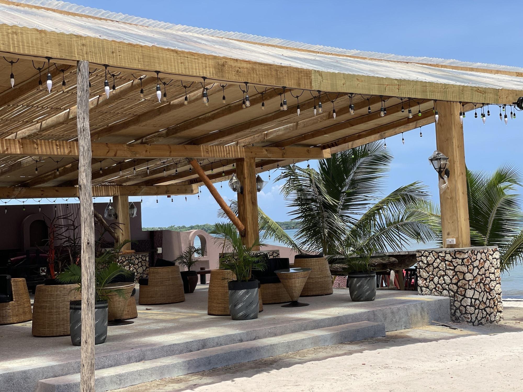 Restaurant Kijiji Beach Resort
