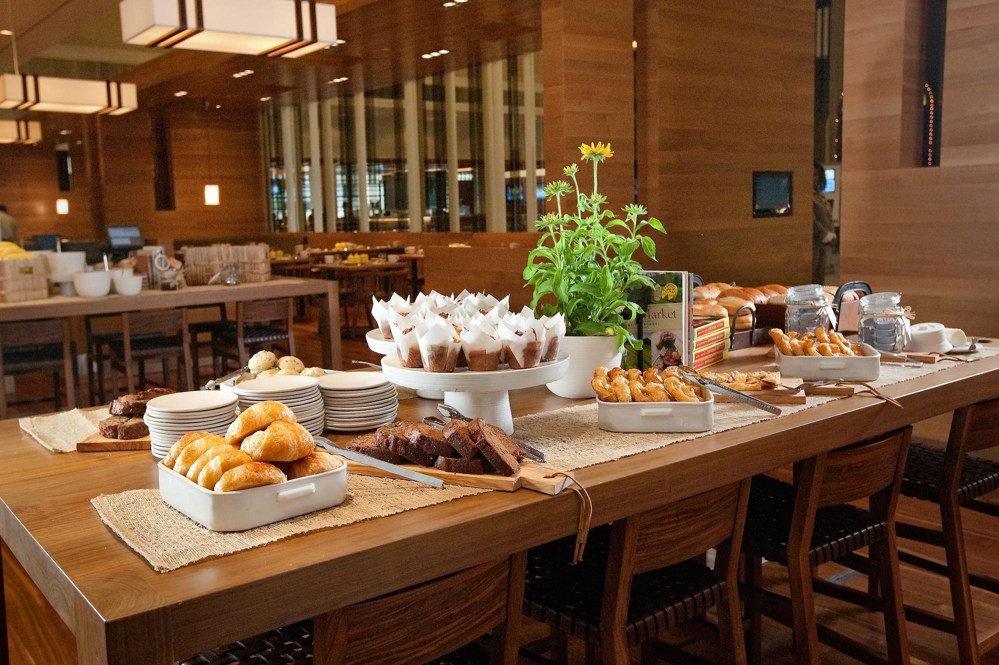 Restaurant Hyatt Regency Atlanta Downtown