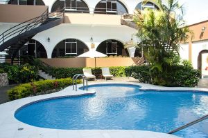 Alojamiento - Best Western Trujillo