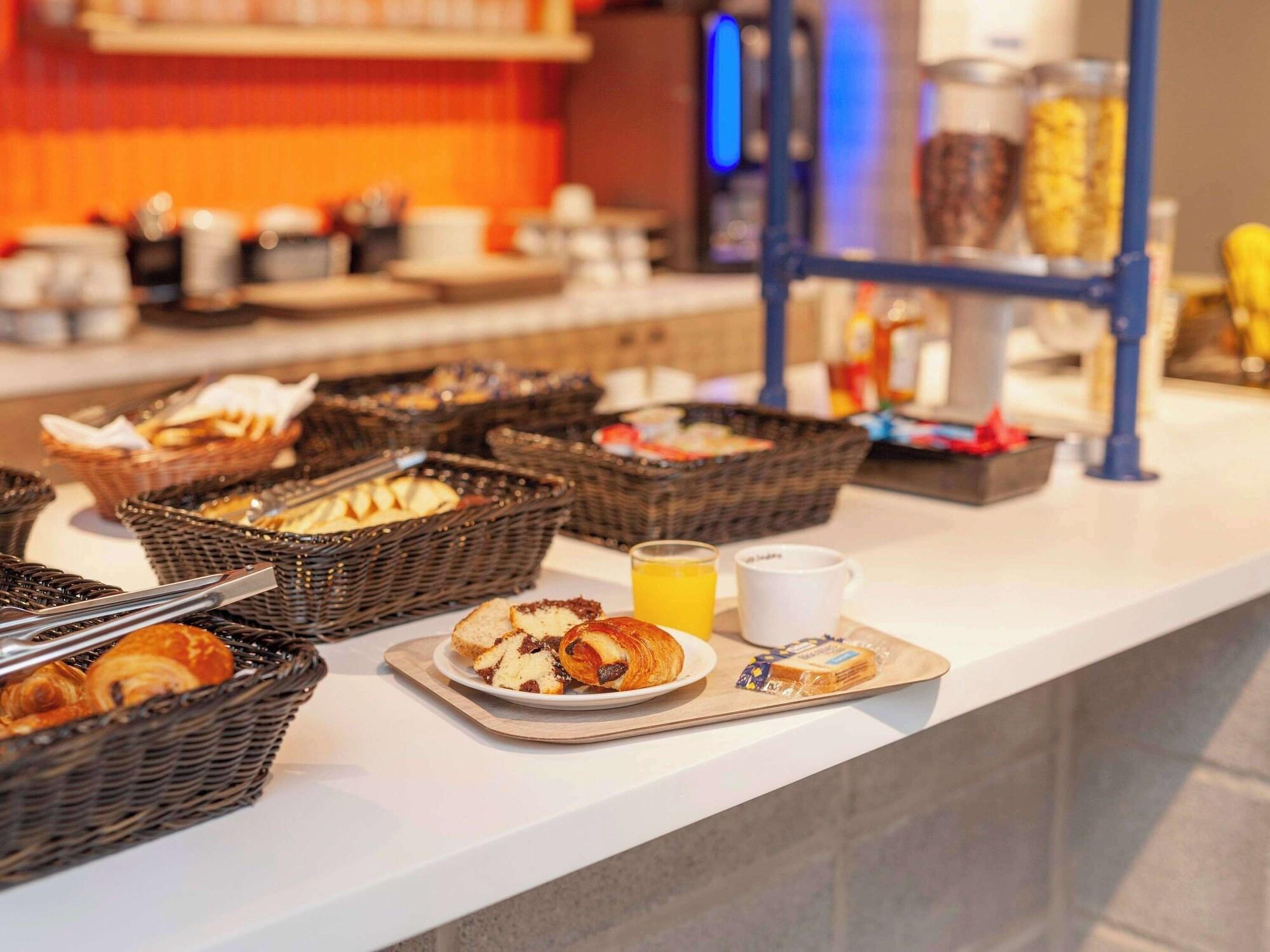 Restaurant Ibis Budget Mont De Marsan
