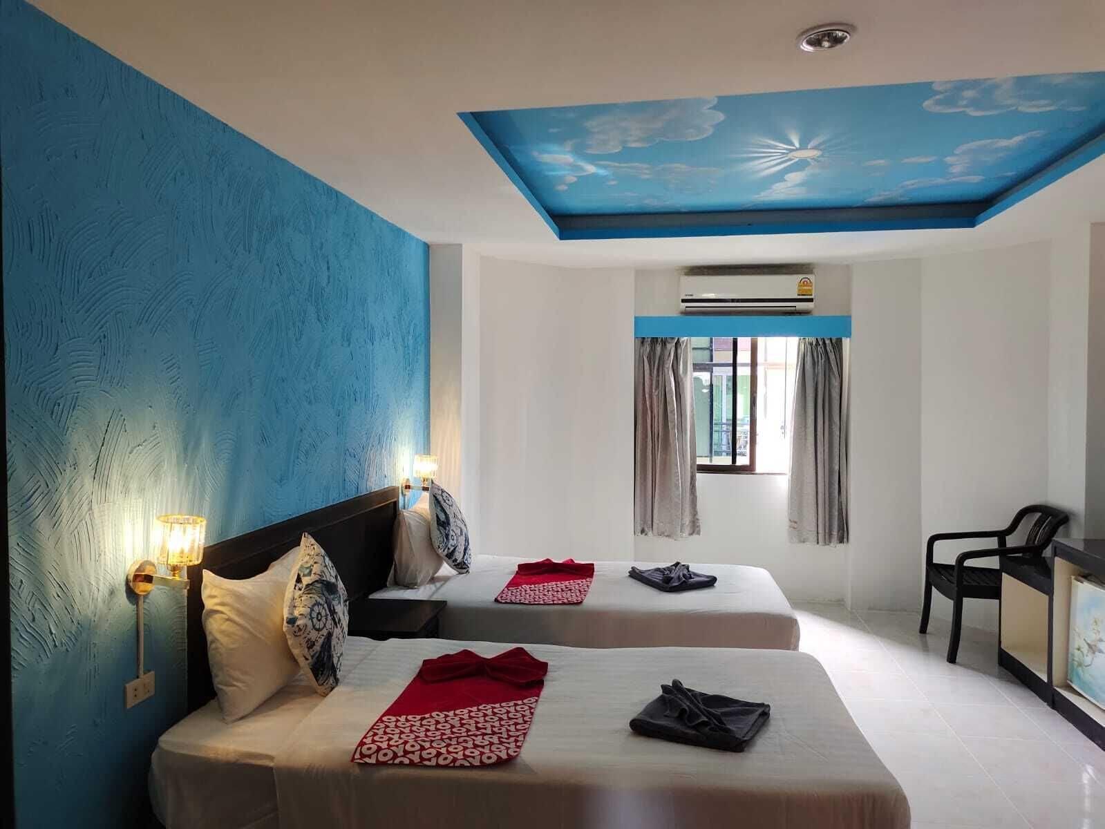 Habitación Chilli House Patong