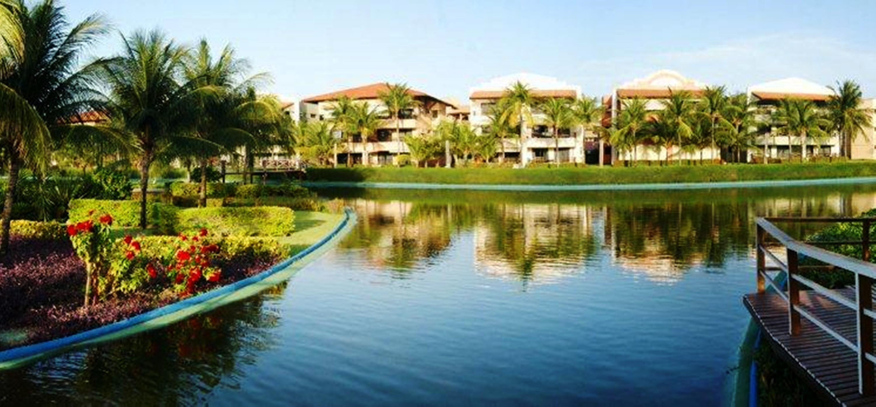 Instalaciones Recreativas Aquaville Aquiraz Hotel