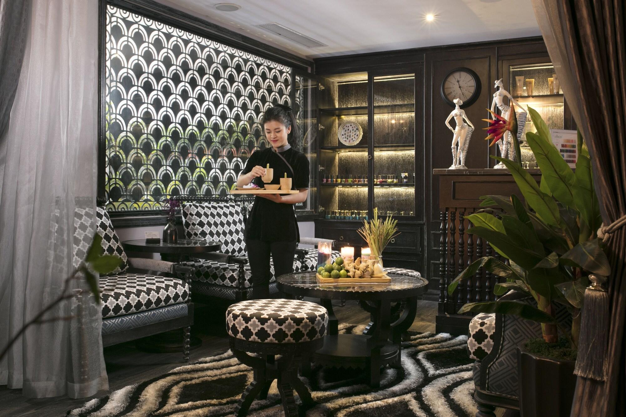 Spa JM Marvel Hotel & Spa