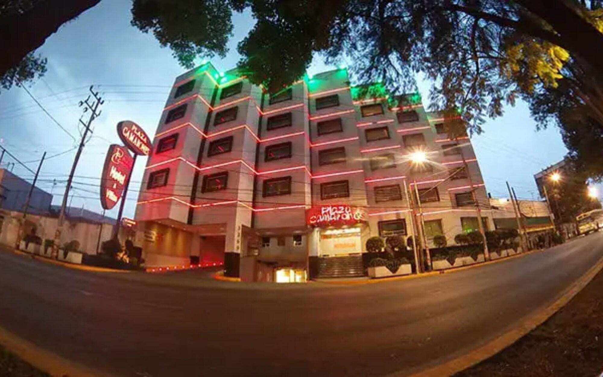 Varios Hot Plaza Camarones | Love Hotel | Solo Adultos