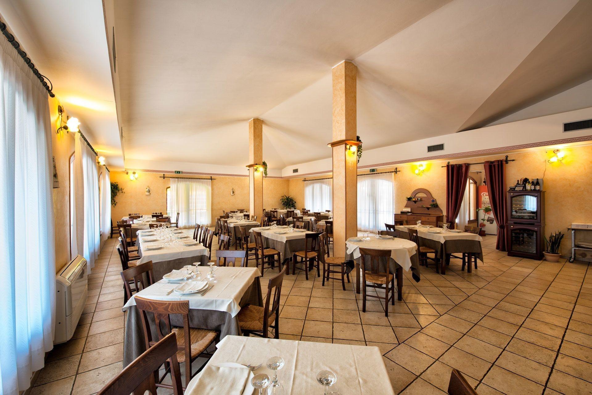 Restaurant Hotel Perda Rubia