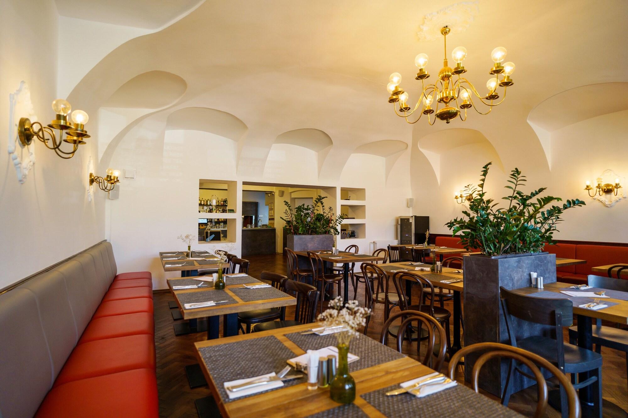 Restaurant Hotel U Labutě