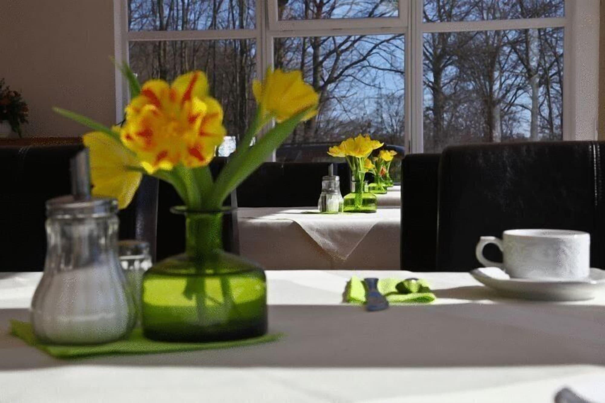 Sala de Reuniones Hotel am Interpark