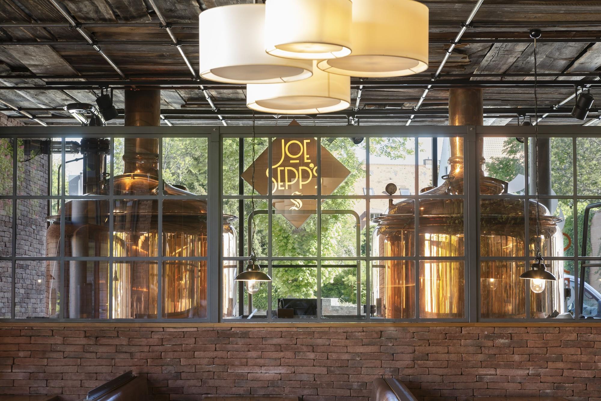 Restaurant Joesepp´s Hotel am Schweizerberg