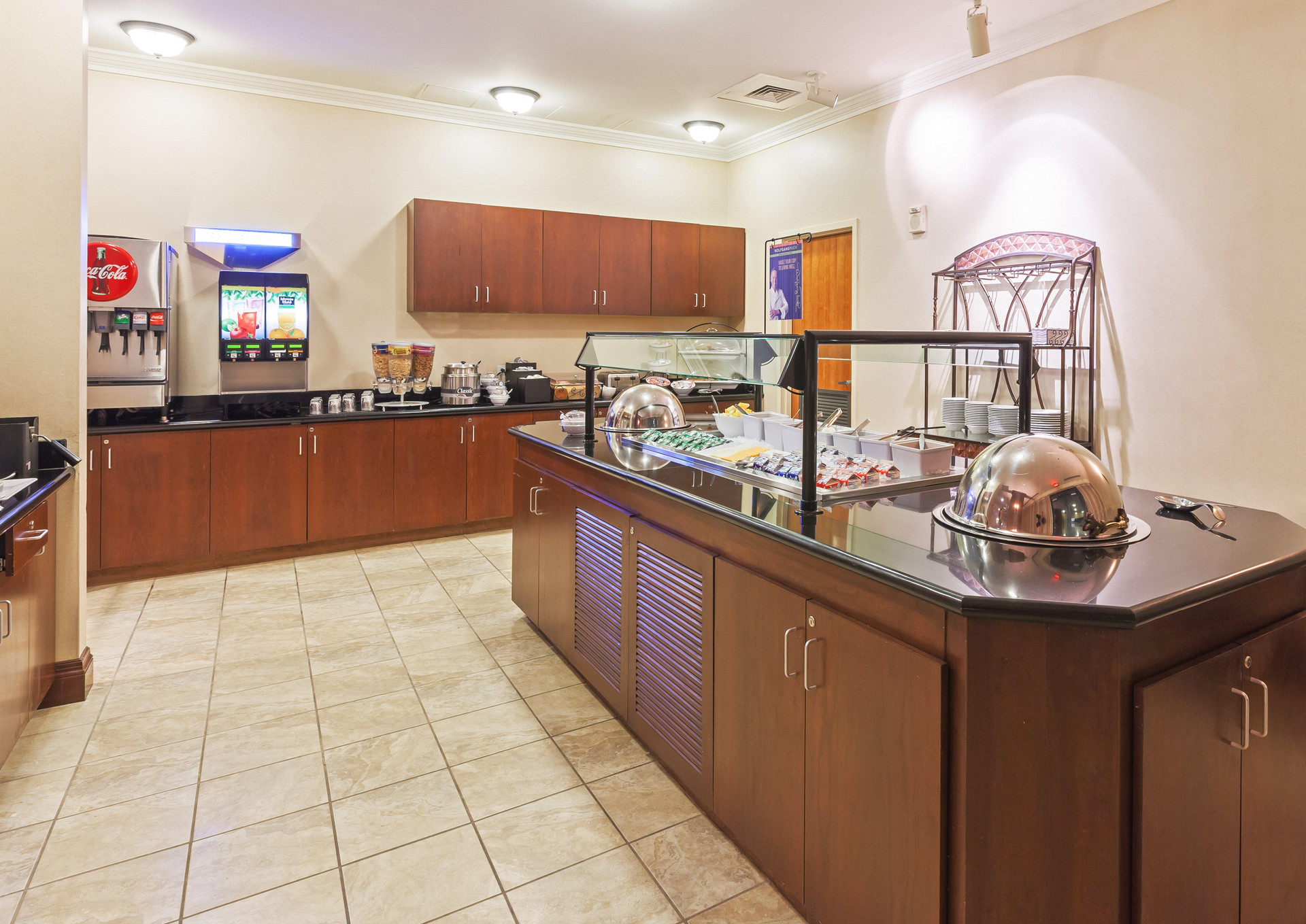 Restaurant Staybridge Suites San Antonio Downtown Conv Ctr by IHG