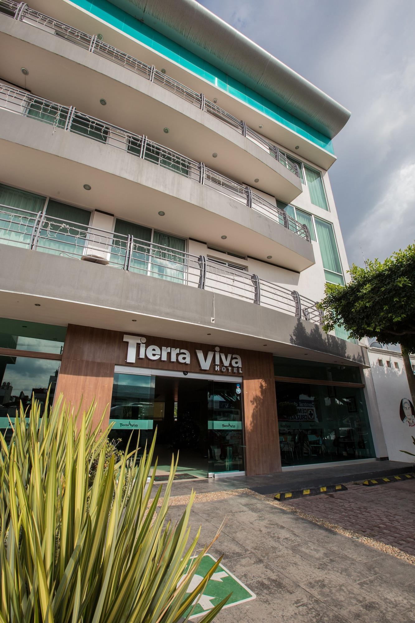 Vista Exterior Tierra Viva Hotel