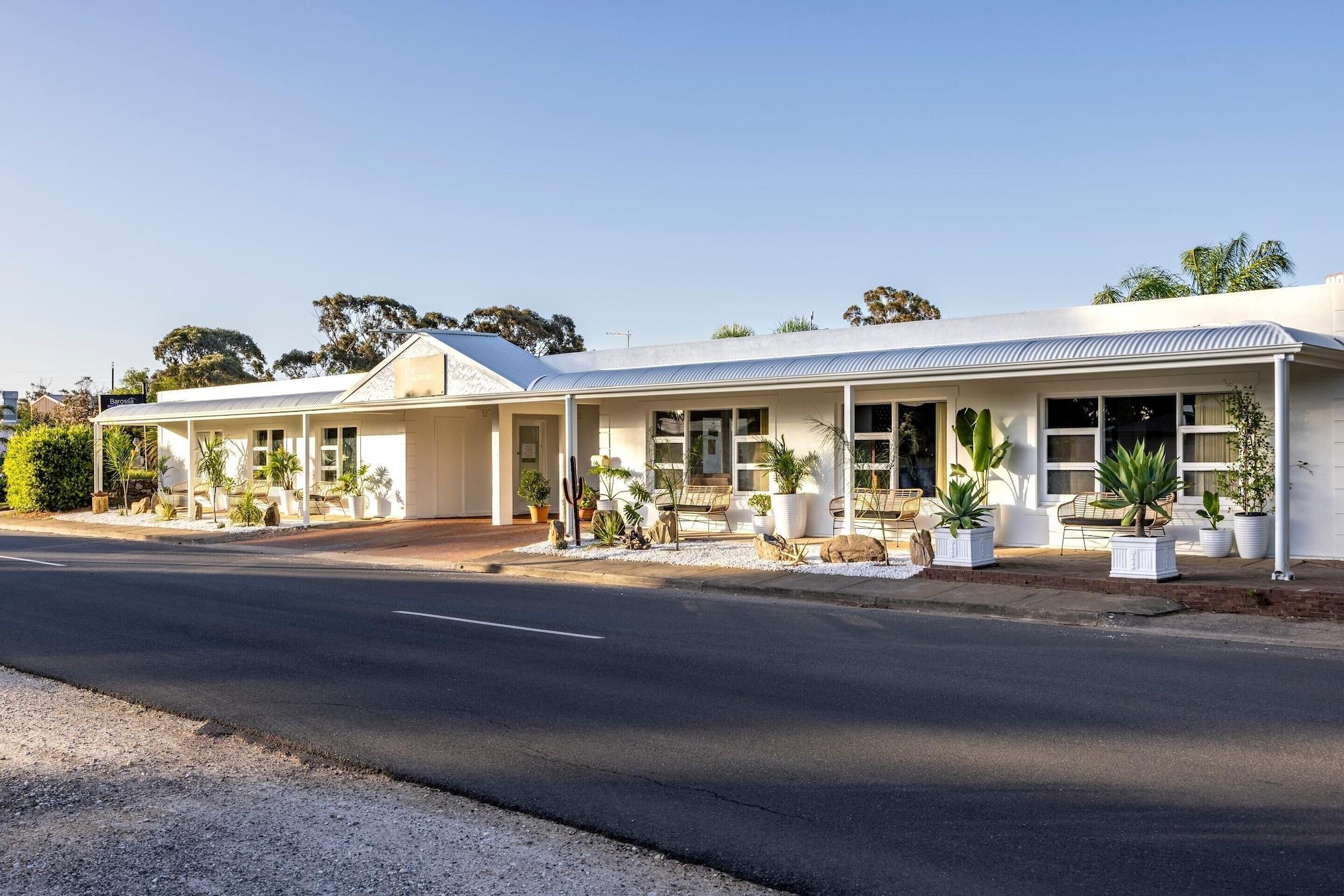 Vista Exterior Barossa Palms Motel