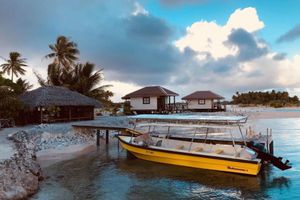 Alojamiento - Hakamanu Lodge