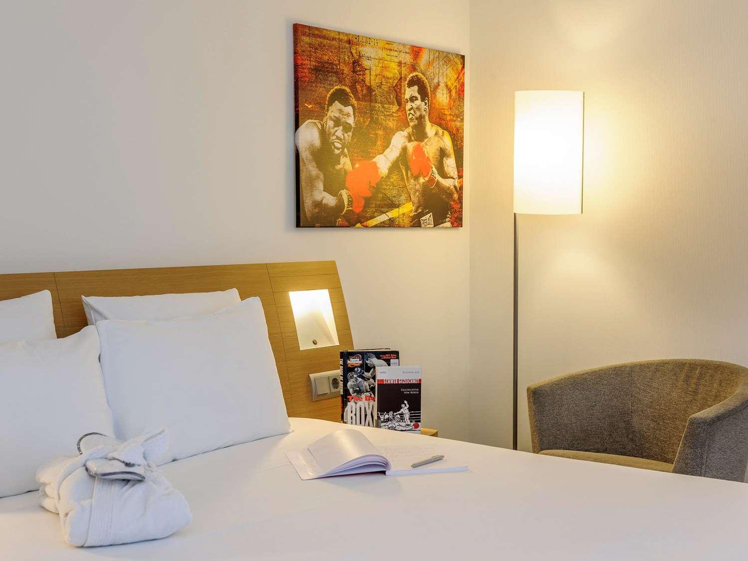 Hotel Novotel Berlin Am Tiergarten