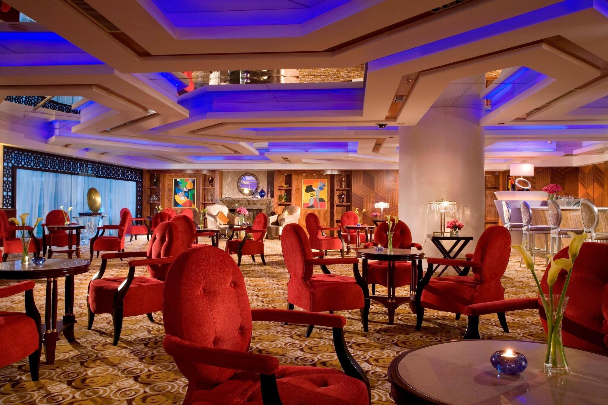 Vista Lobby Sheraton Guiyang Hotel