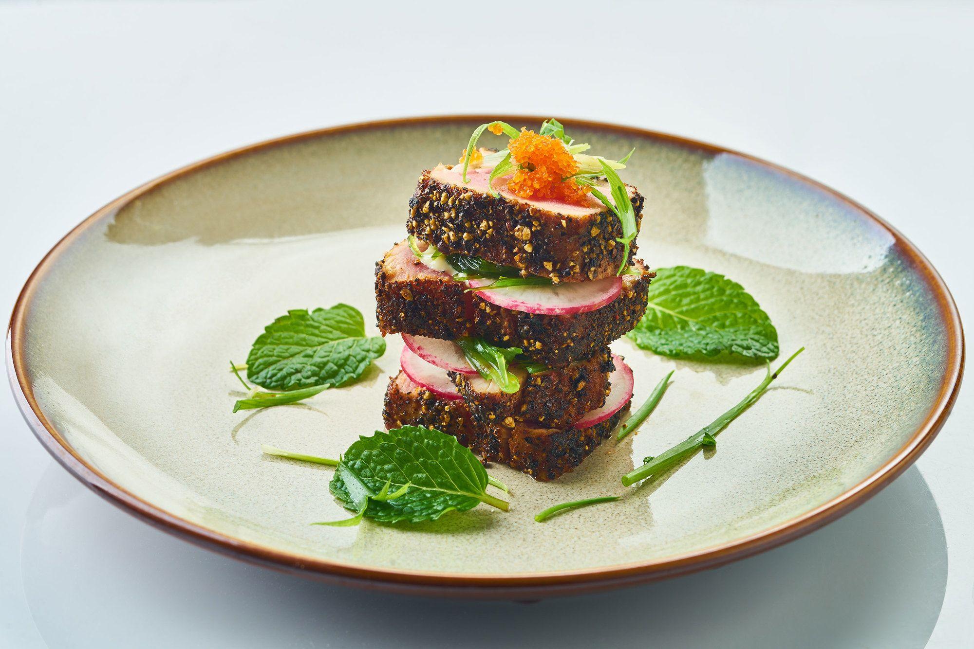 Restaurant The Sukhothai Shanghai