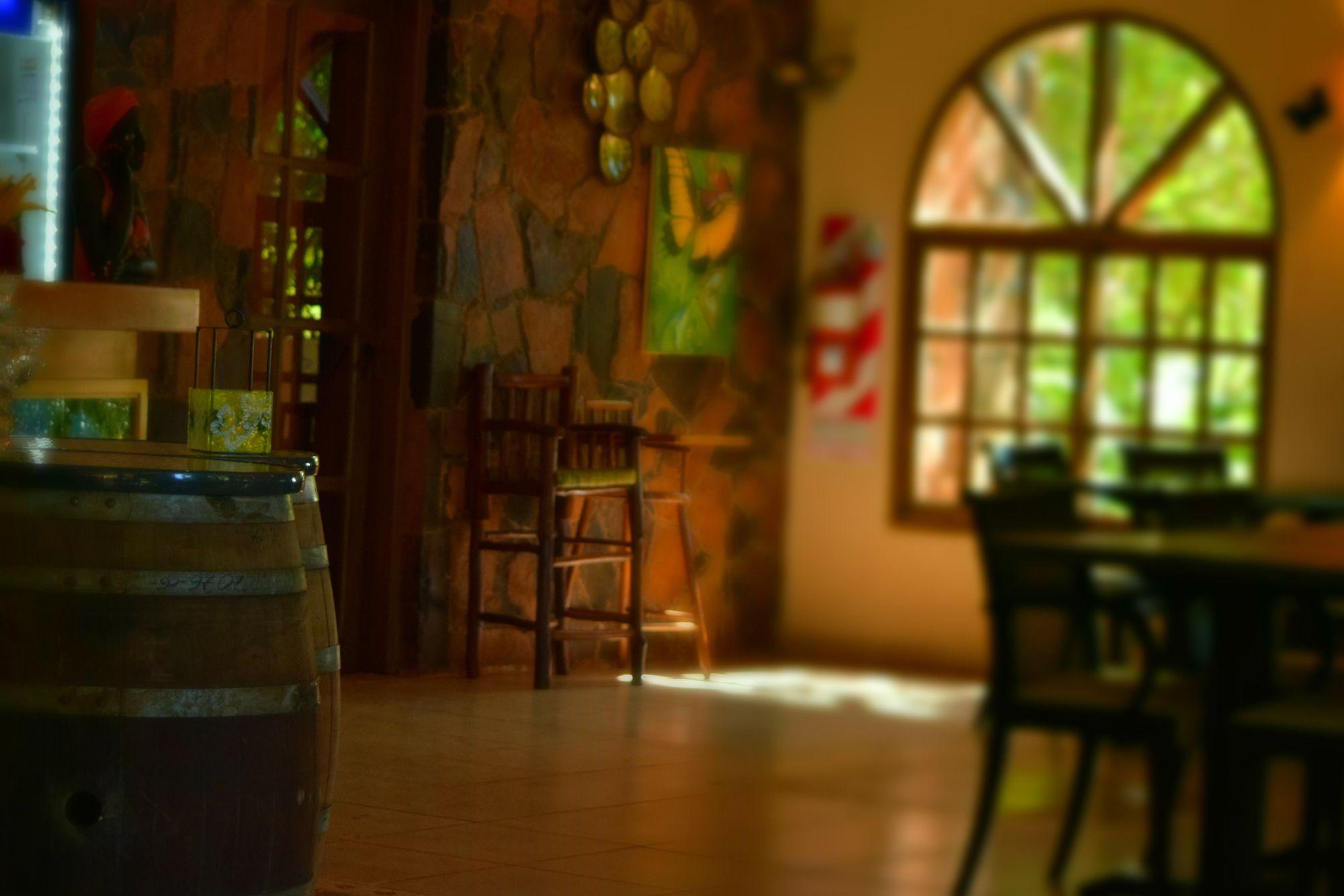 Vista Lobby El Pueblito Iguazú