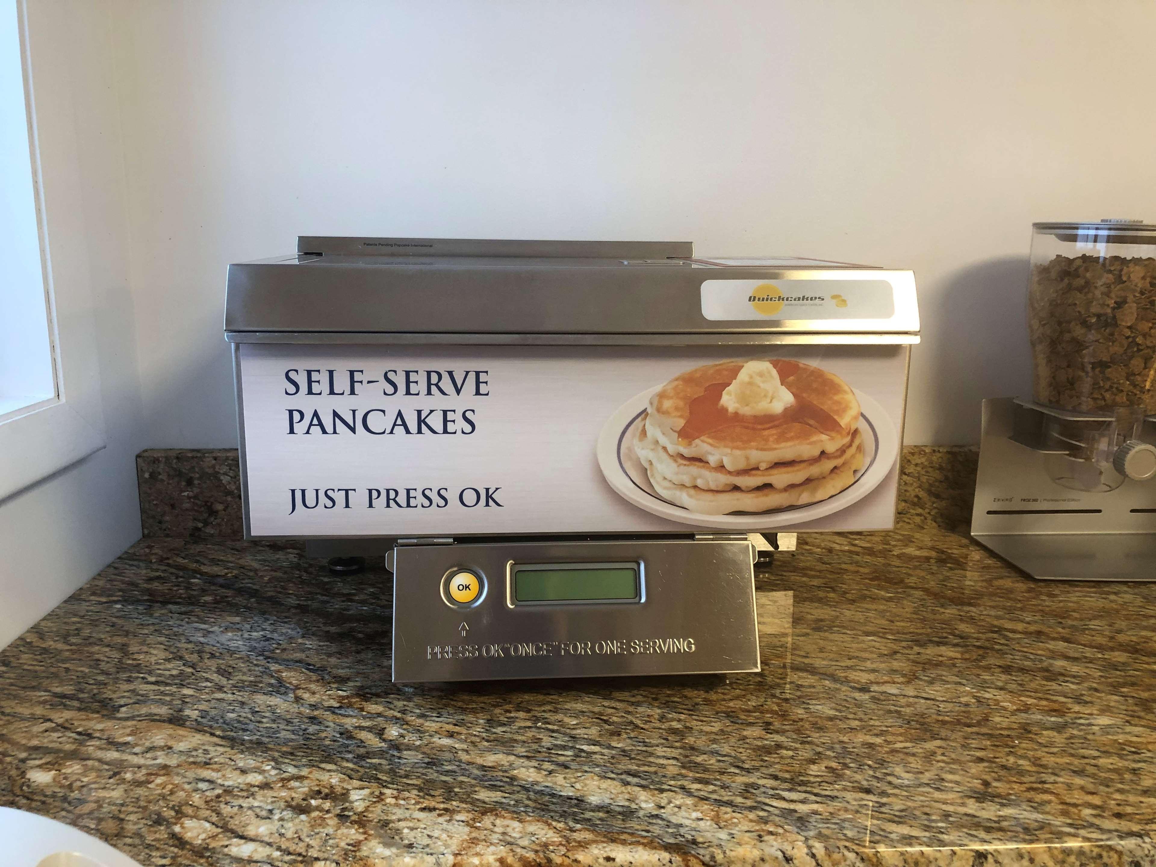 Restaurant SureStay Hotel by Best Western Presque Isle