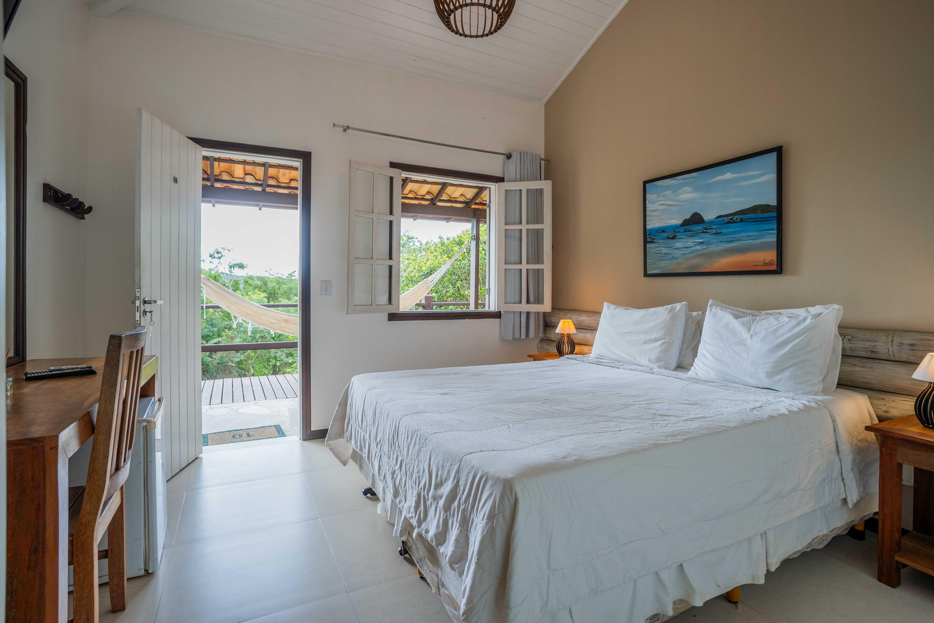 Habitación Pousada Vila Pitanga