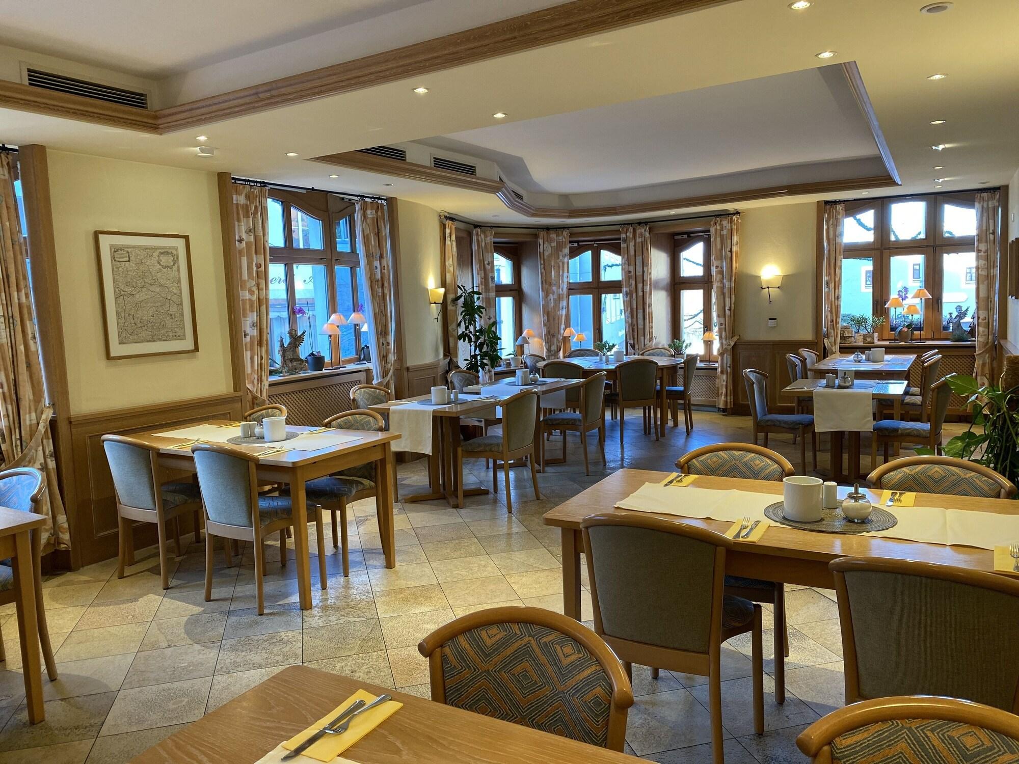 Restaurant Hotel Lobmeyer