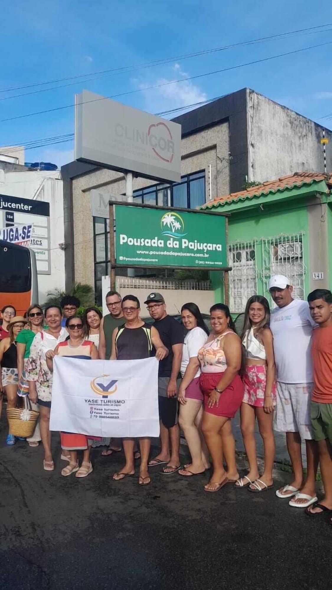 Restaurant Pousada da Pajuçara