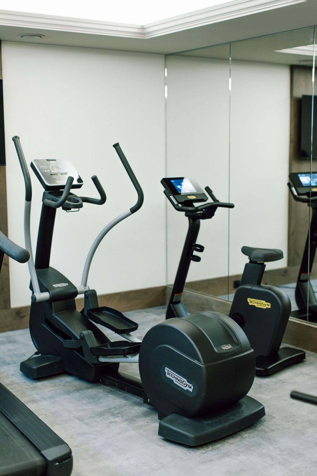 Gimnasio Hotel Gabi