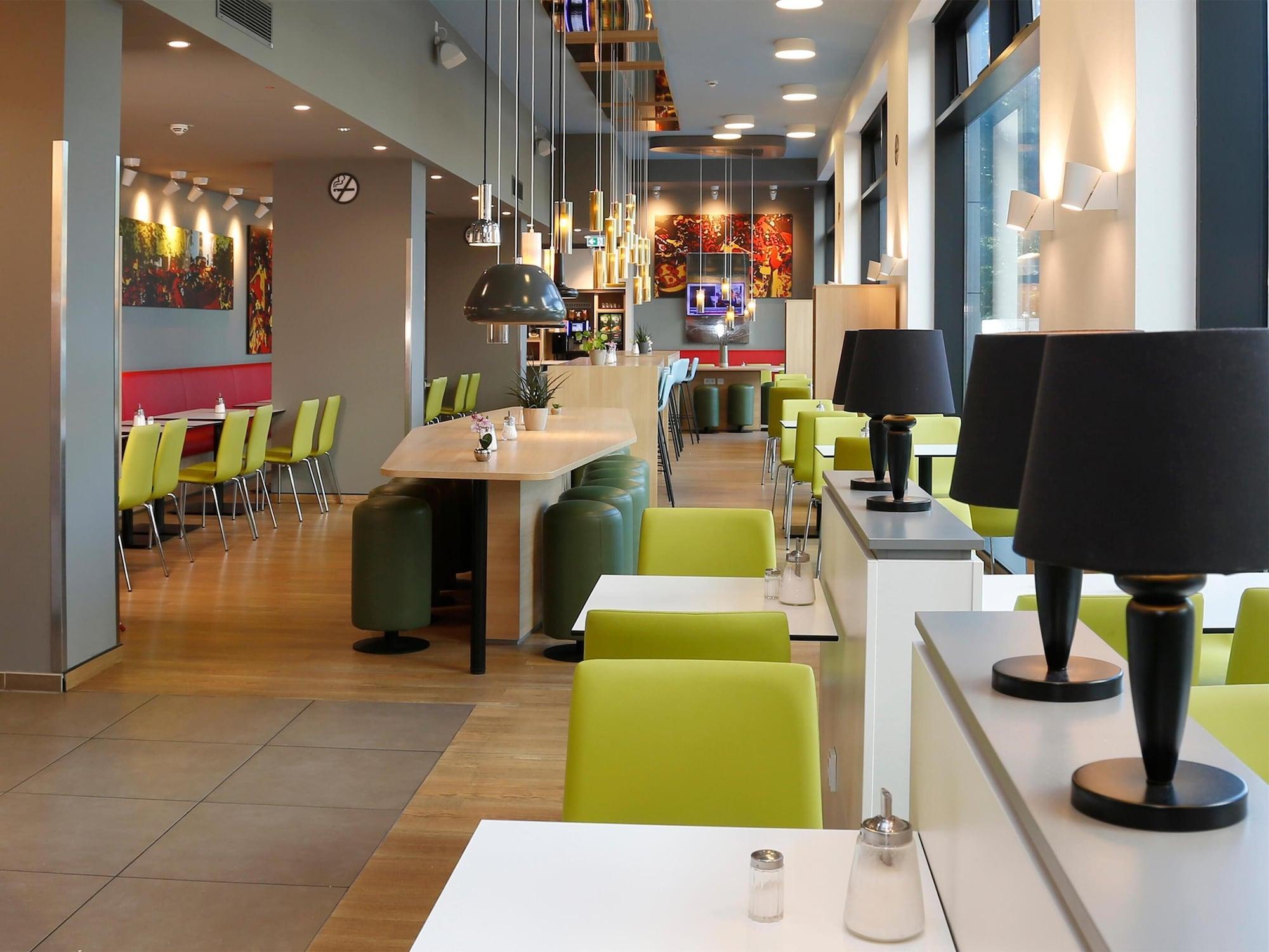 Restaurant B&B Hotel Berlin-Tiergarten