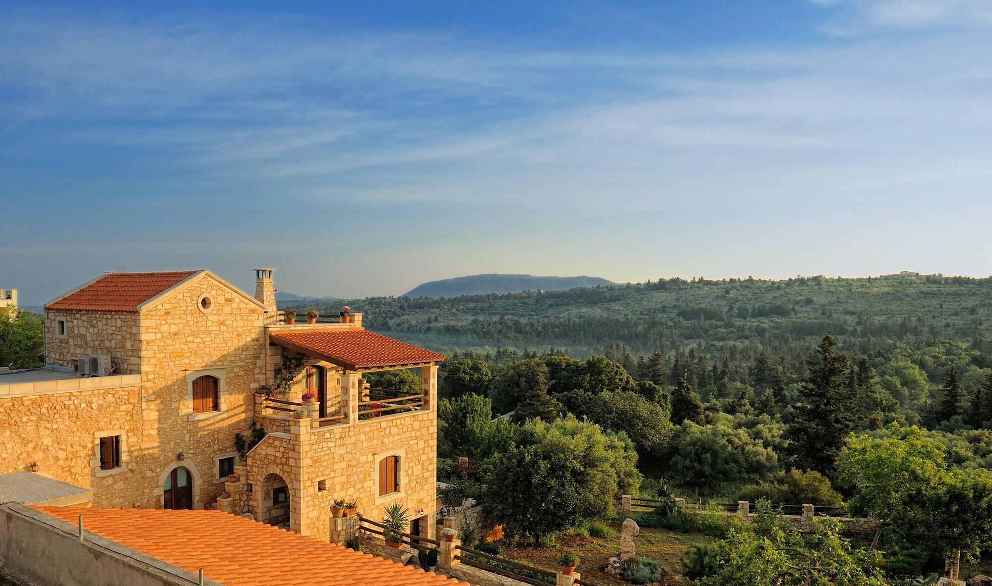 Varios Strofilia Villas