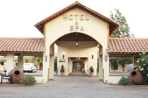 Alojamiento - Howard Johnson Hotel Rinconada de Los Andes