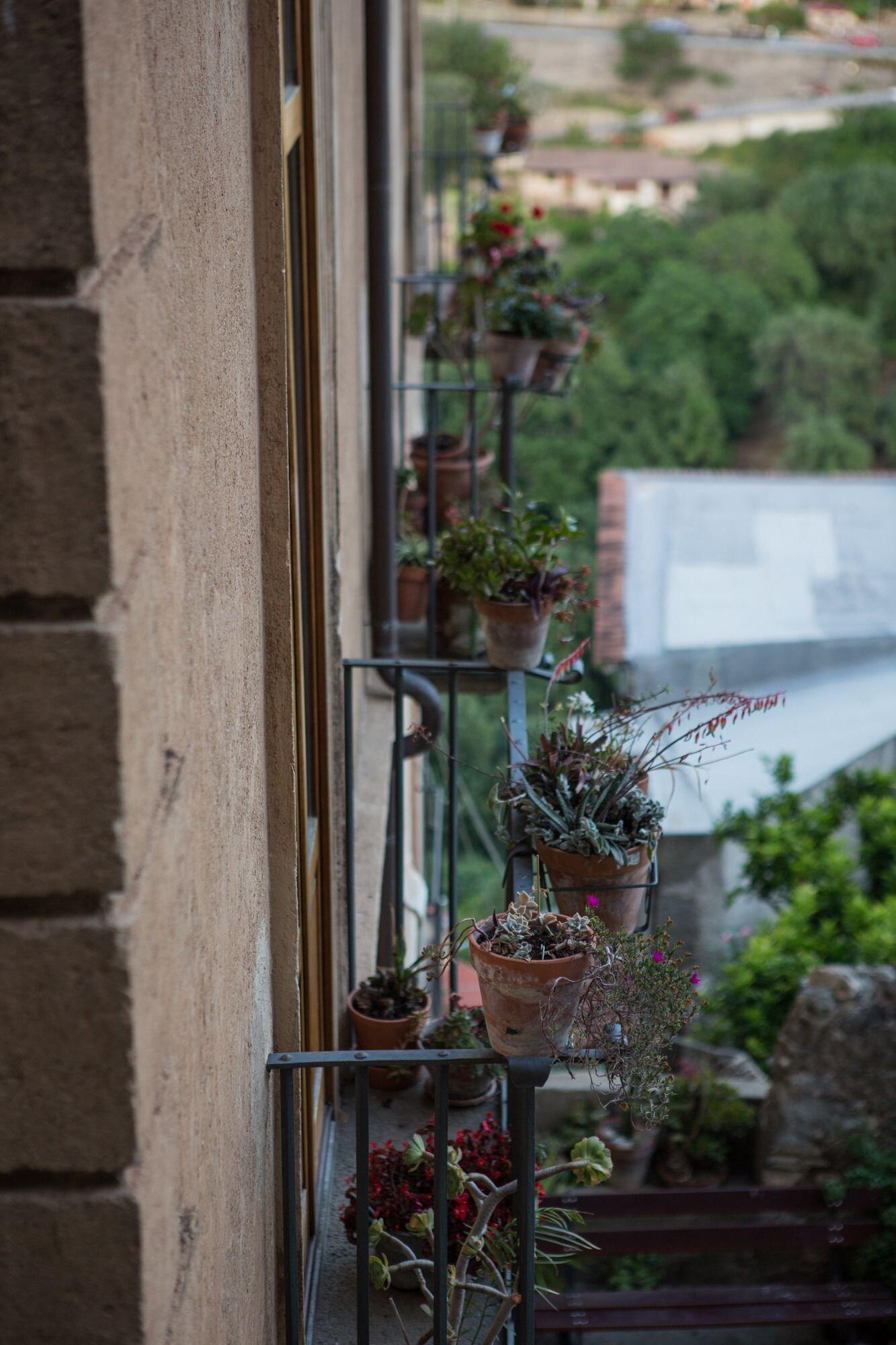 Vista Exterior La Casa sul Blu Albergo Diffuso