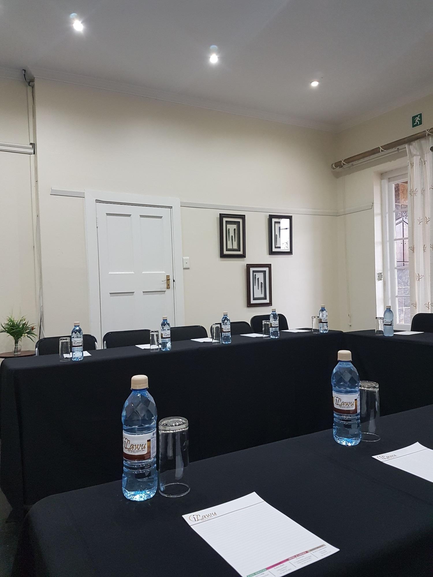 Sala de Reuniones Ilawu Lodge