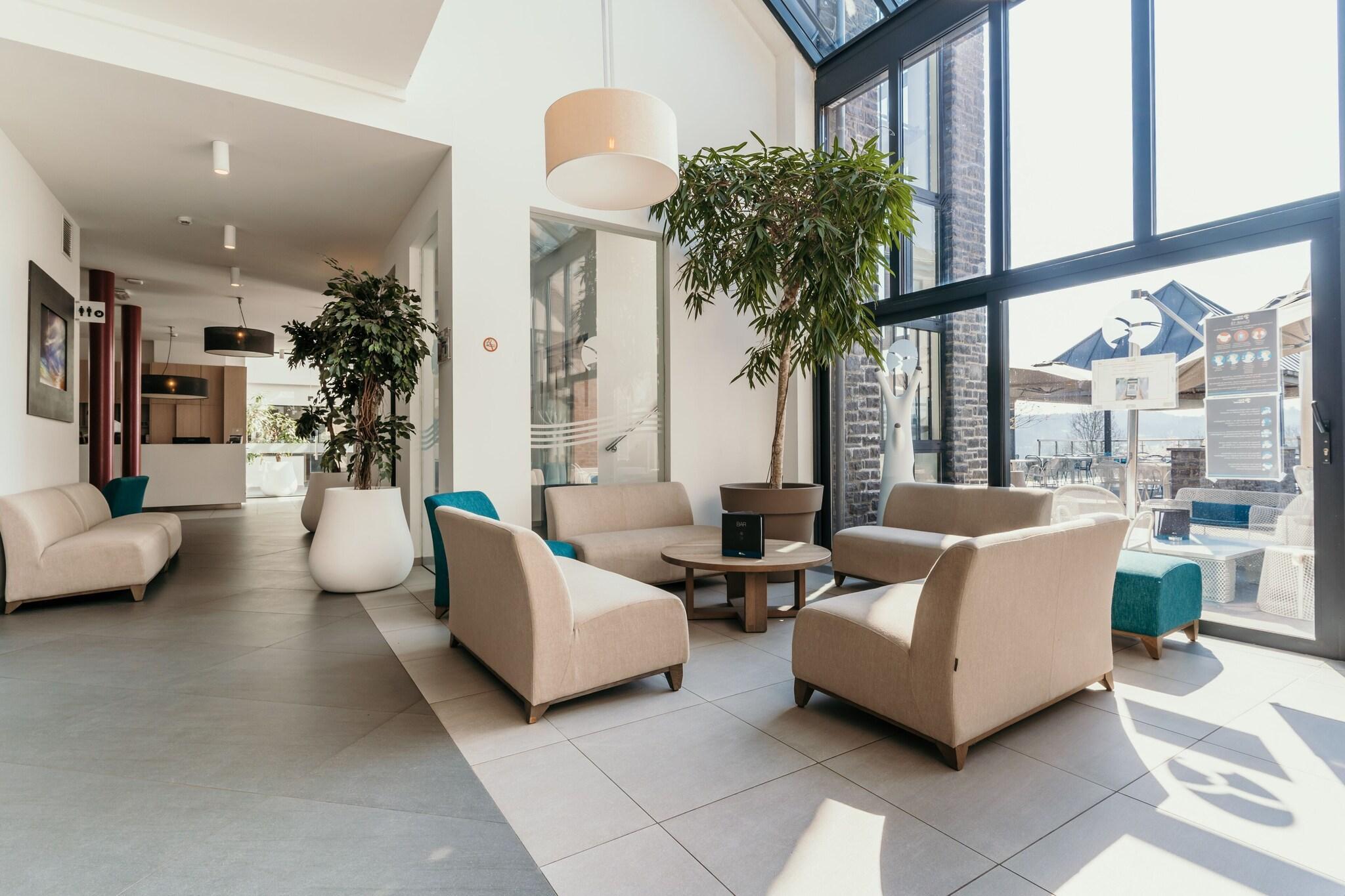 Vista Lobby Azur en Ardenne