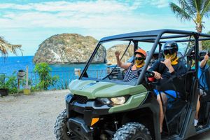 Actividad - Buggy/Viking hacia el Eden