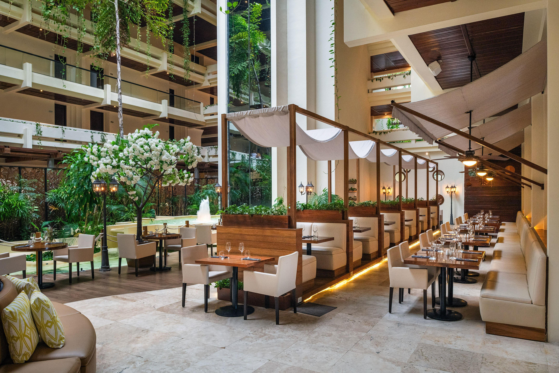 Restaurant Paradisus Cancún – All Inclusive