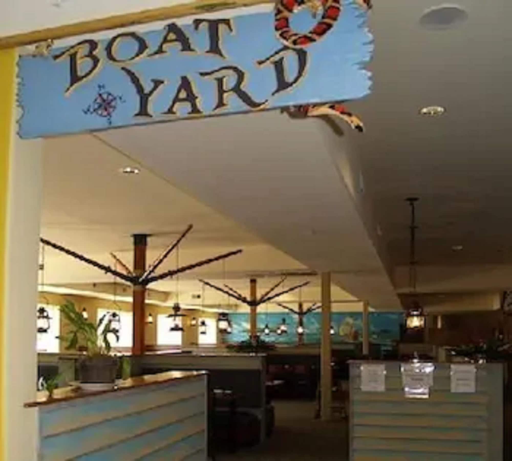 Restaurant Big Splash Adventure Indoor Water Park & Resort