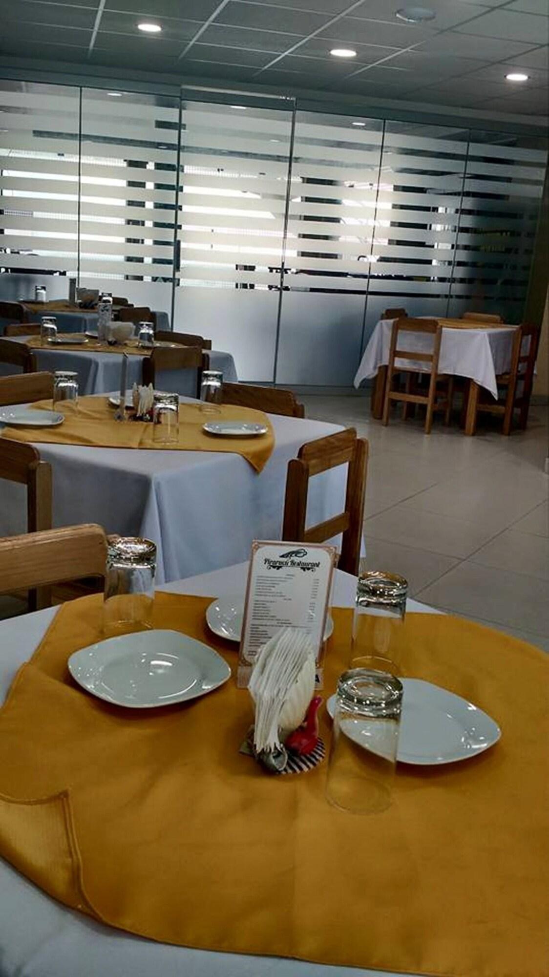 Restaurant Hotel Jhor Bush