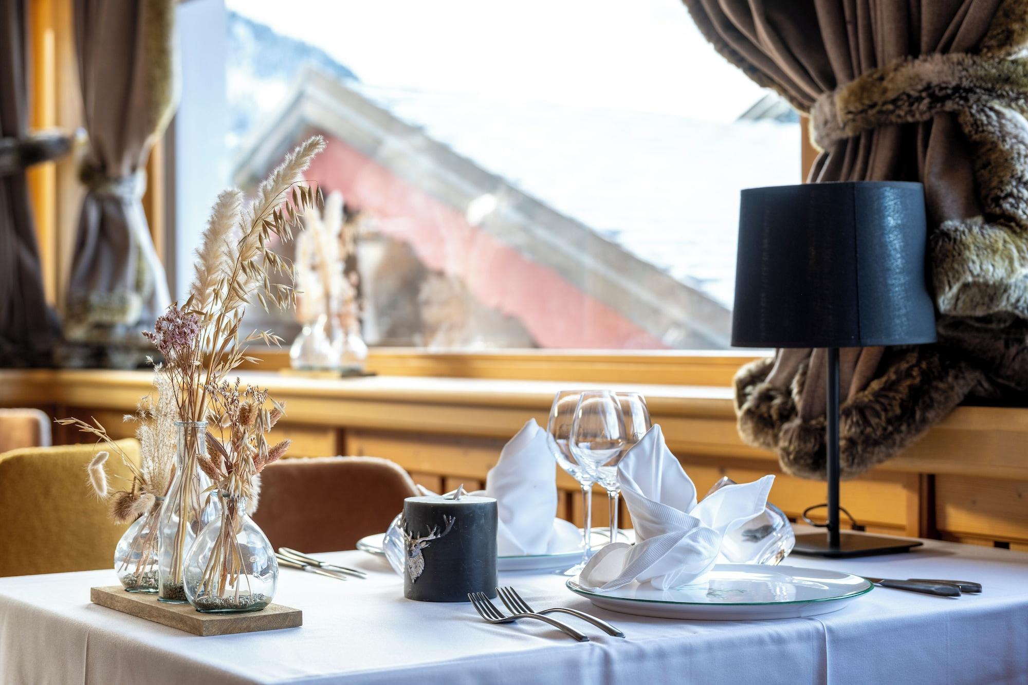 Restaurant Hôtel Macchi Restaurant & Spa