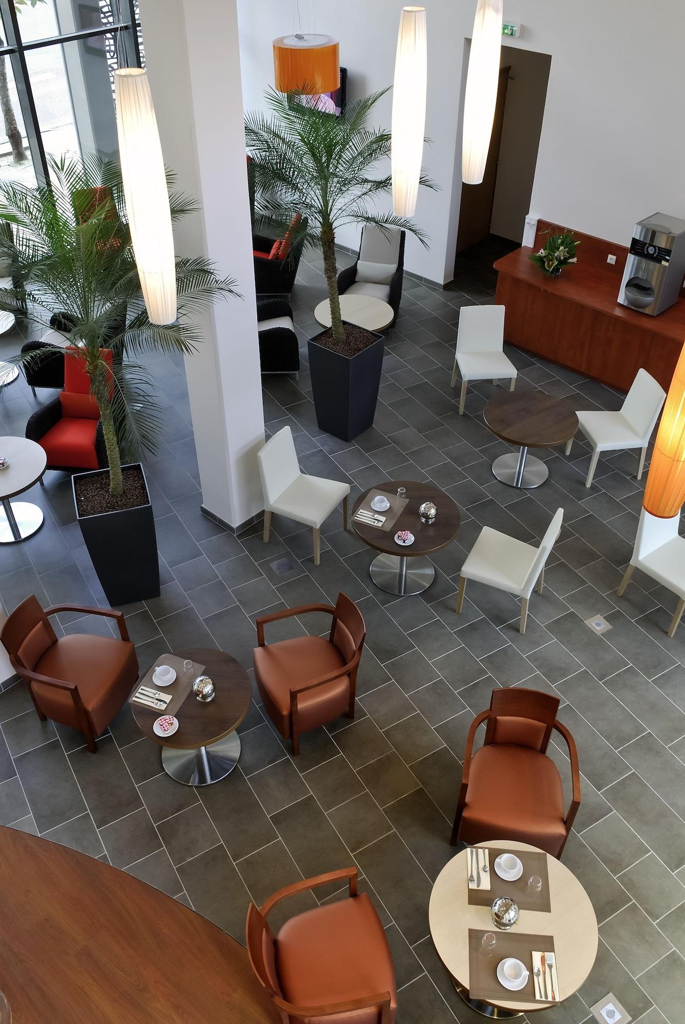 Restaurant Aparthotel Adagio Bordeaux Gambetta