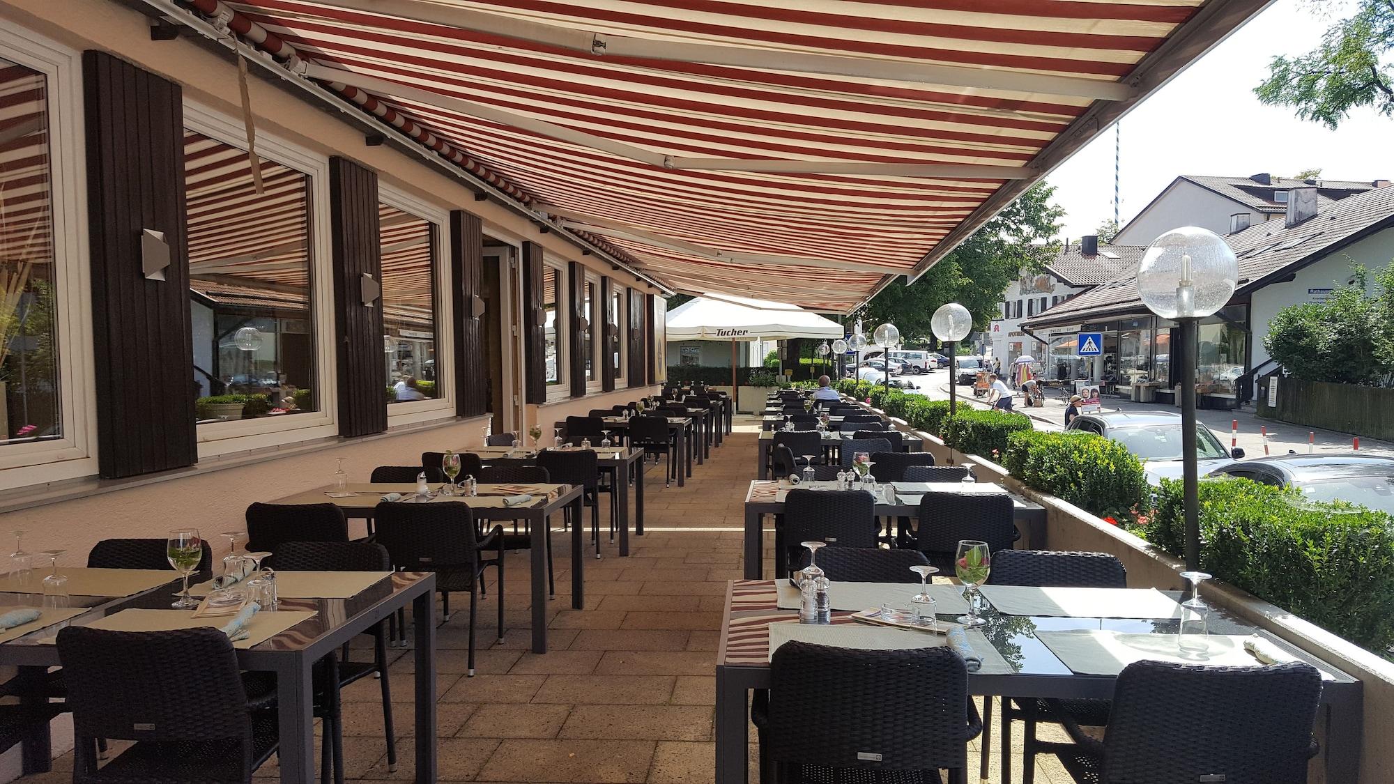 Restaurant Appartement-Hotel Hölzl