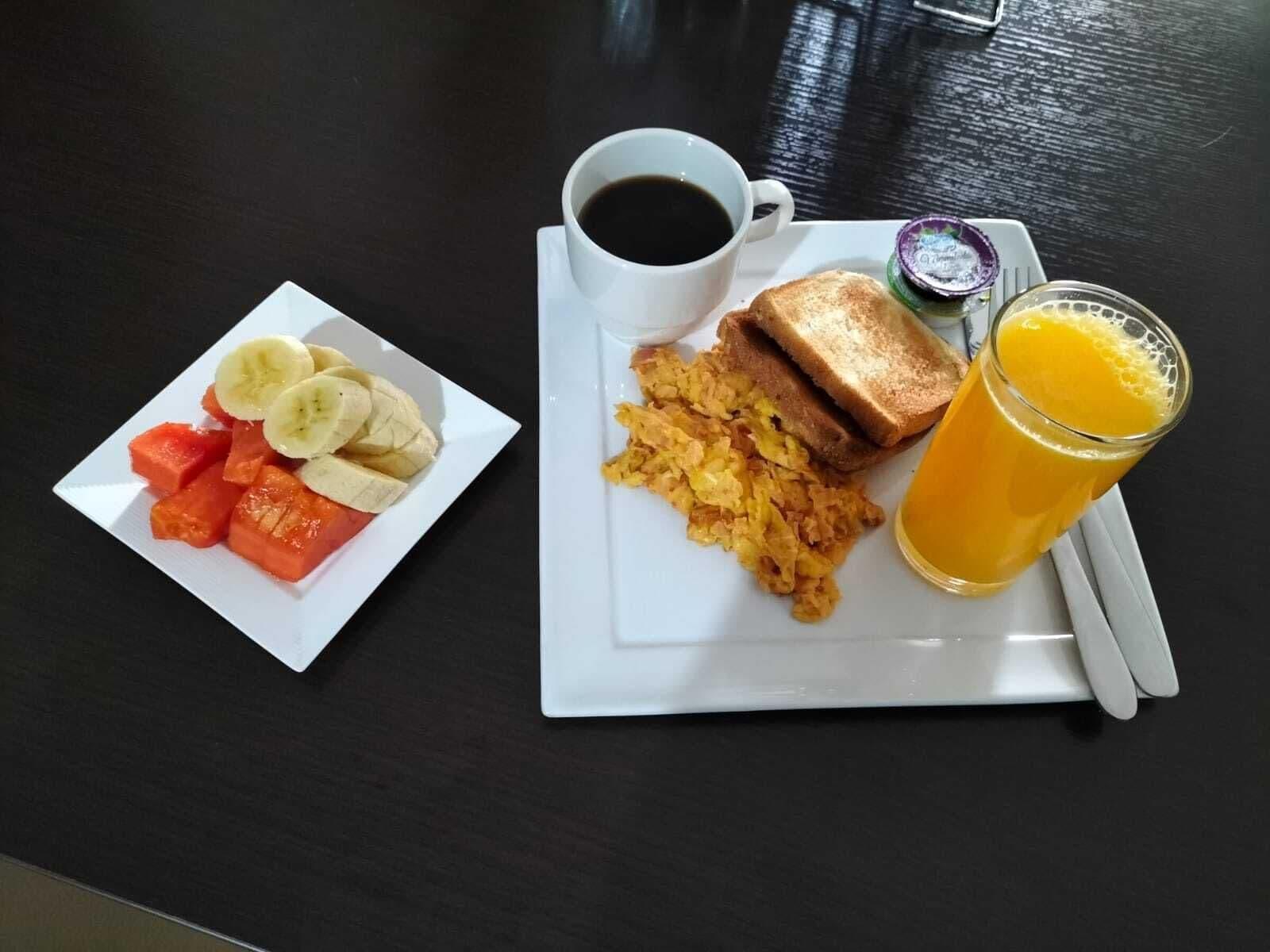 Restaurant Poblado Guest House