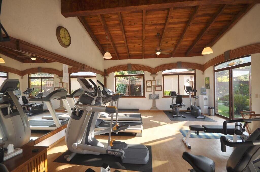 Gimnasio La Buena Vibra Wellness Resort & SPA