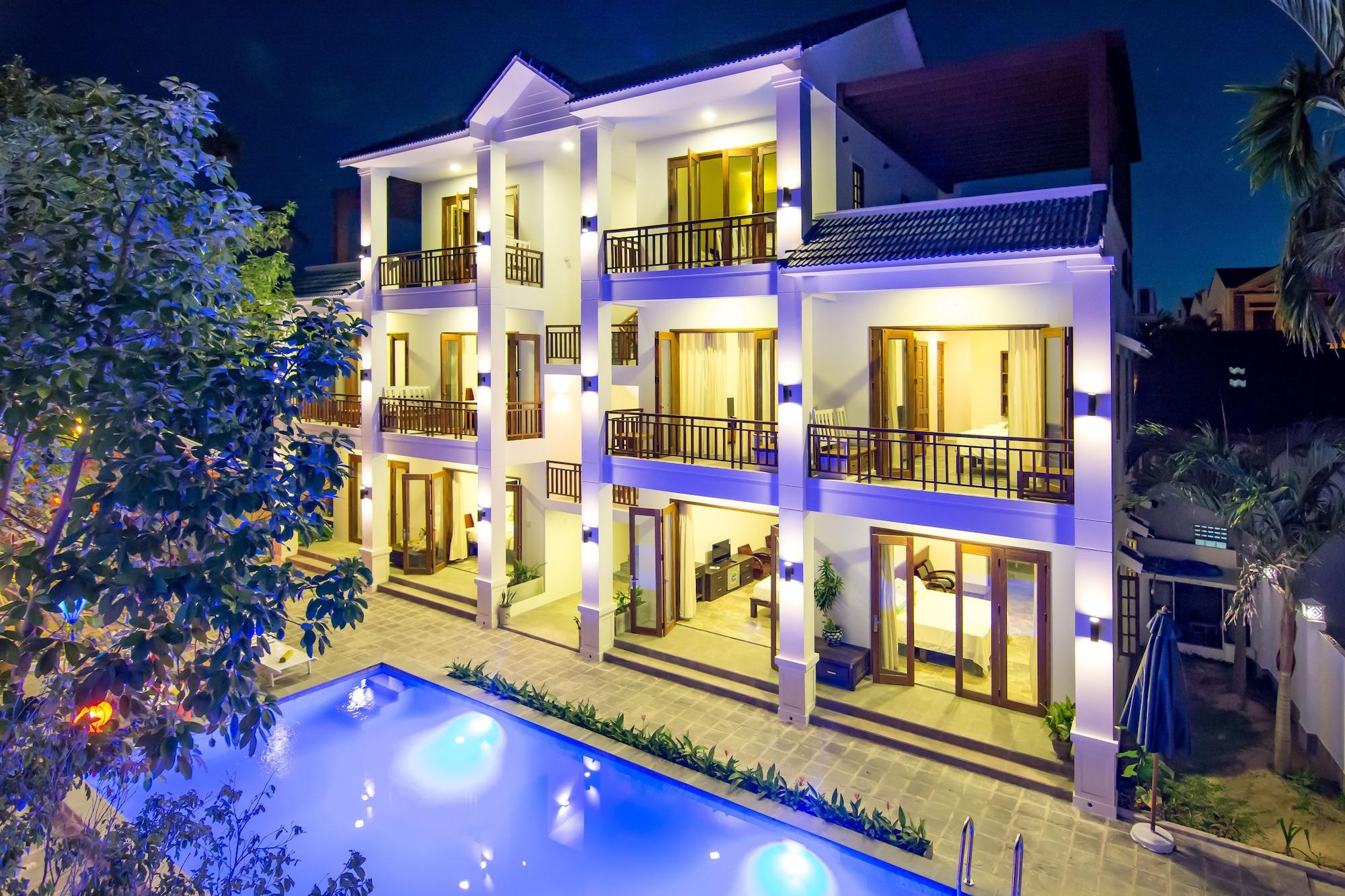 Vista Exterior Fig Tree Boutique Villa